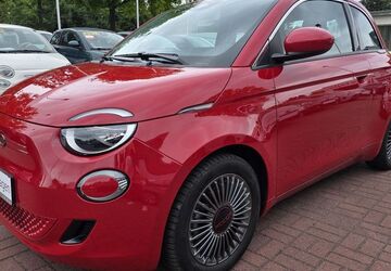 Fiat 500 30.000 km 23.499 &euro; Berlin 13599
