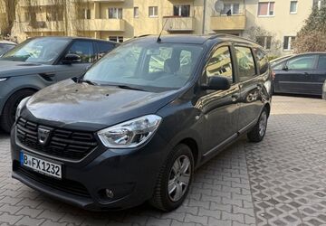 Dacia Lodgy 120.000 km 7.900 &euro; Berlin 10999