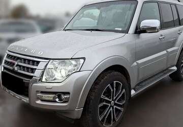 Mitsubishi Pajero 128.332 km 35.950 &euro; Teltow 14513