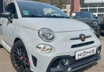 Abarth 595 21.792 km 21.490 &euro; Berlin 13509