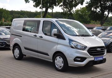 Ford Transit Custom 111.700 km 18.990 &euro; Teltow 14513
