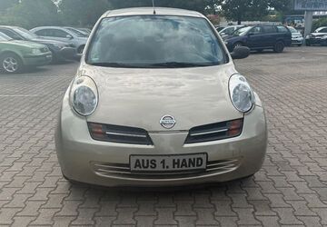 Nissan Micra 95.000 km 1.999 &euro; Berlin 12043