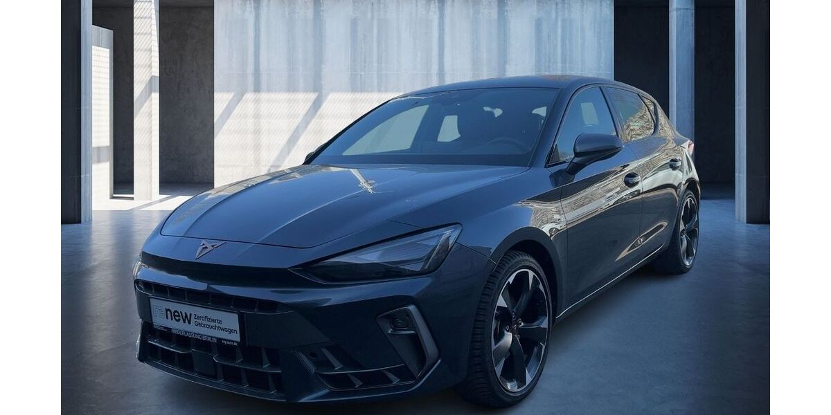 Cupra Leon 7.558 km 27.989 &euro; Berlin 13055