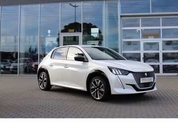 Peugeot e-208 16.442 km 19.999 &euro; Potsdam 14482
