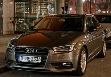 Audi A3 197.000 km 9.700 &euro; Berlin 12351