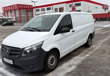 Mercedes-Benz Vito 134.945 km 12.490 &euro; Berlin 13405