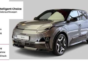 Nissan Micra 2.000 km 32.800 &euro; Berlin / Hohenschönhausen 13055