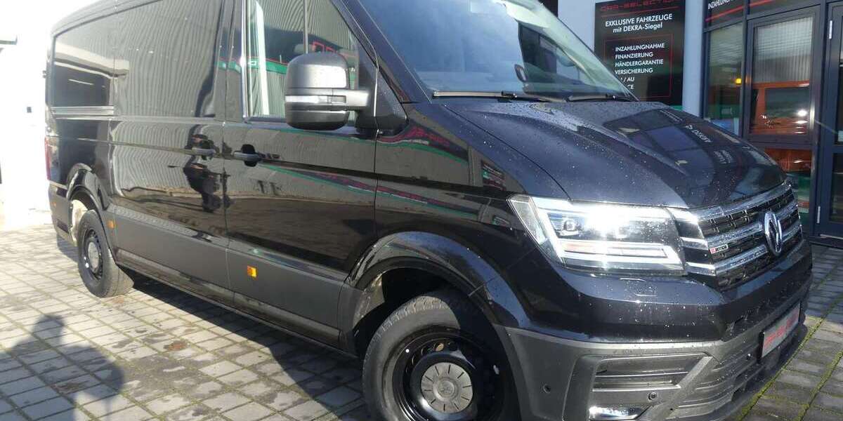 VW Crafter 39.329 km 44.800 &euro; Berlin 13156