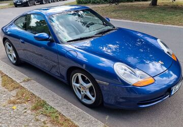 Porsche 996 146.000 km 33.396 &euro; Berlin 10629