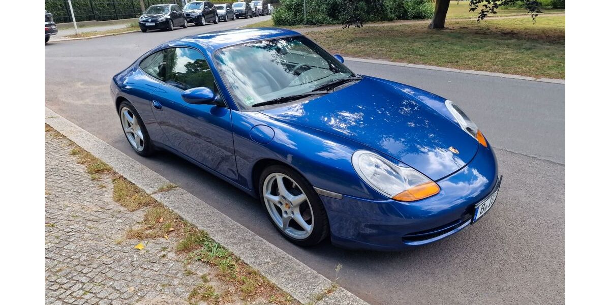 Porsche 996 146.000 km 33.396 &euro; Berlin 10629