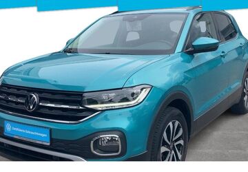 VW T-Cross 24.770 km 19.490 &euro; Potsdam 14480