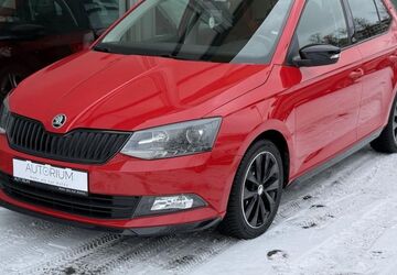 Skoda Fabia 130.000 km 8.980 &euro; Berlin 13127