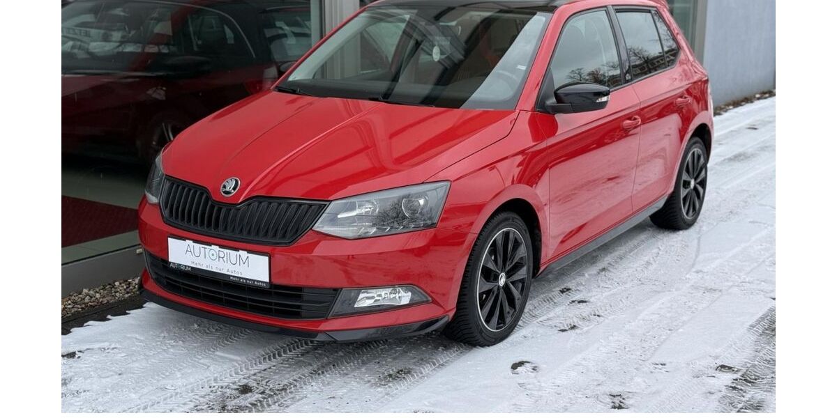 Skoda Fabia 130.000 km 8.980 &euro; Berlin 13127