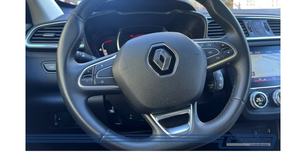 Renault Kadjar 20.000 km 15.990 &euro; Berlin 13187