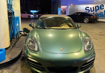 Porsche Boxster 67.000 km 42.000 &euro; Berlin 10789