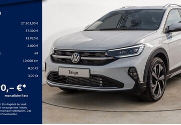 VW Taigo 5.000 km 27.303 &euro; Potsdam 14482
