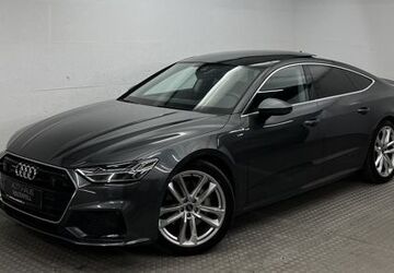 Audi A7 121.673 km 41.860 &euro; Berlin 12351