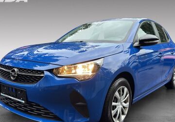 Opel Corsa 38.161 km 10.950 &euro; Berlin - Buckow 12351