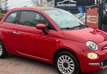 Fiat 500 149.998 km 6.490 &euro; BERLIN 13127