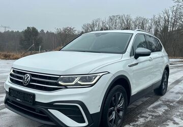 VW Tiguan Allspace 148.000 km 21.500 &euro; Berlin 12099