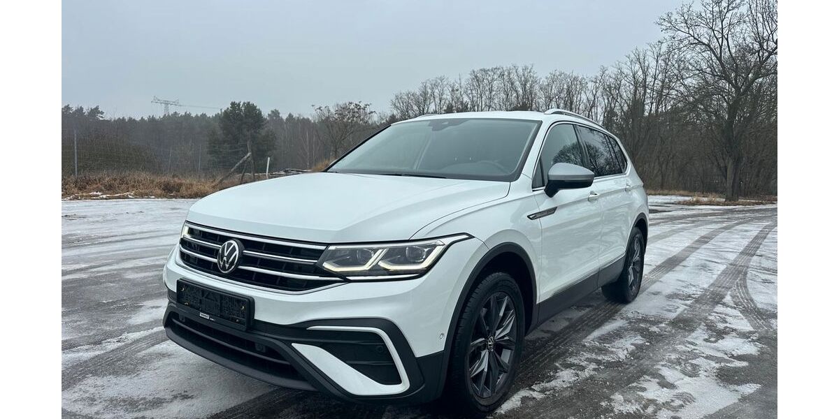 VW Tiguan Allspace 148.000 km 21.500 &euro; Berlin 12099