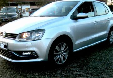 VW Polo 86.500 km 7.990 &euro; berlin 12107