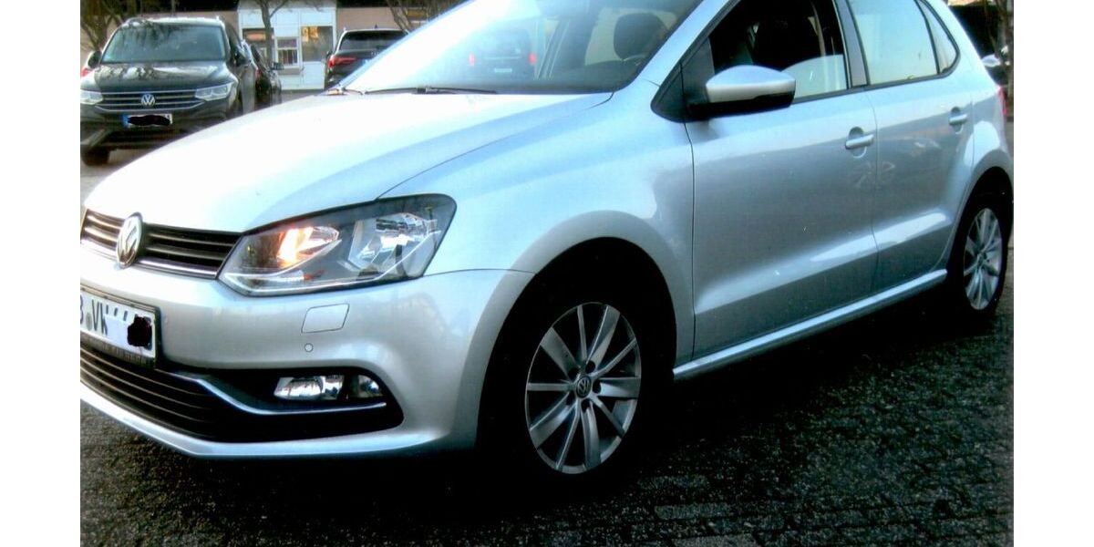 VW Polo 86.500 km 7.990 &euro; berlin 12107