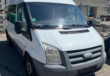 Ford Transit 385.000 km 3.990 &euro; Berlin 13587