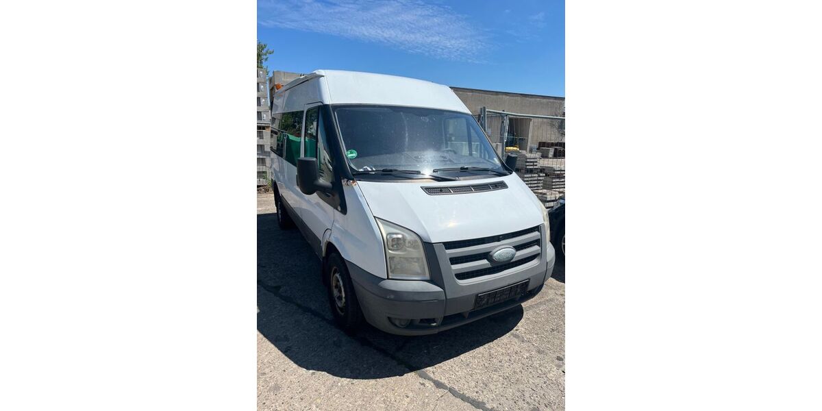 Ford Transit 385.000 km 3.990 &euro; Berlin 13587