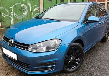 VW Golf 137.000 km 8.400 &euro; Berlin 13353
