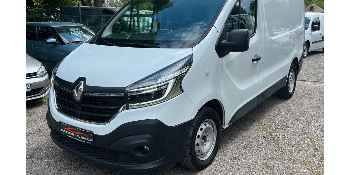 Renault Trafic 59.000 km 18.999 &euro; Michendorf 14552