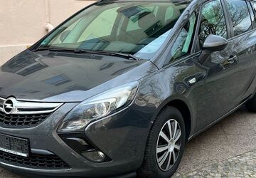 Opel Zafira Tourer 348.000 km 3.750 &euro; Berlin 13359