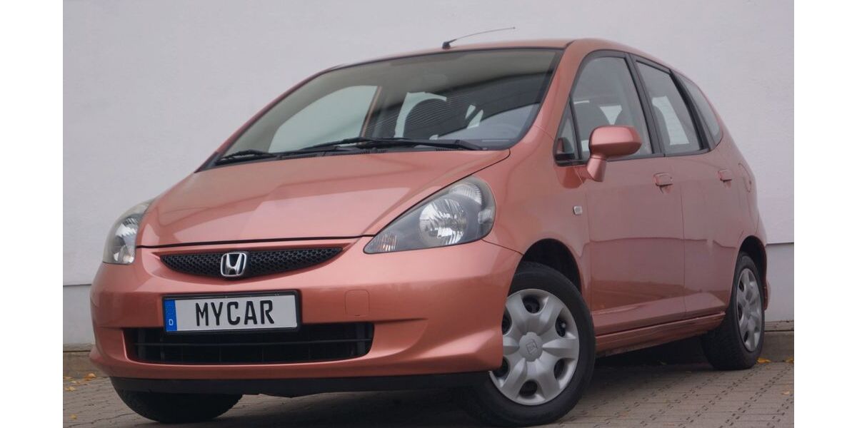 Honda Jazz 80.689 km 3.499 &euro; Berlin 13051