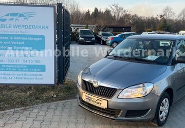 Skoda Fabia 122.000 km 4.999 &euro; Werder (Havel) 14542