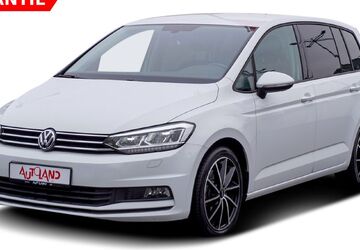 VW Touran 89.344 km 17.990 &euro; Berlin 12683
