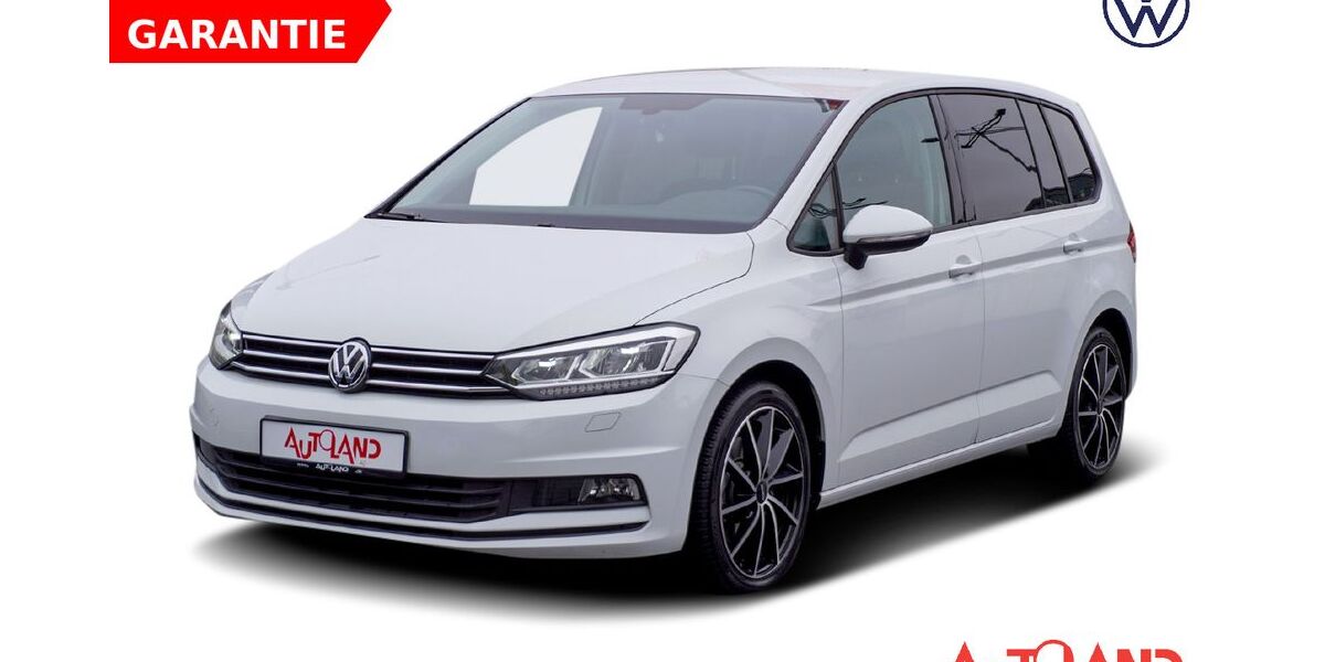 VW Touran 89.344 km 17.990 &euro; Berlin 12683