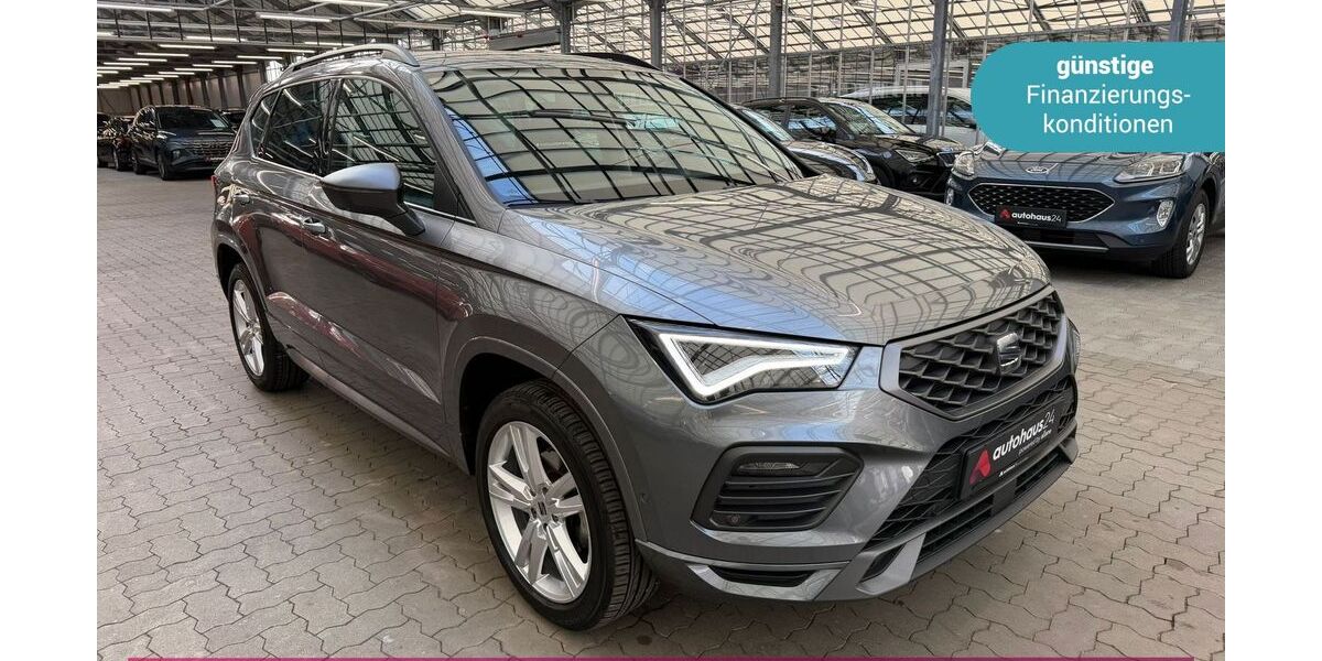 Seat Ateca 21.505 km 26.880 &euro; Ludwigsfelde (bei Berlin) 14974