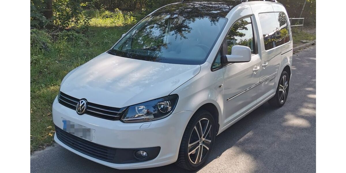 VW Caddy 181.500 km 11.990 &euro; Berlin 13503