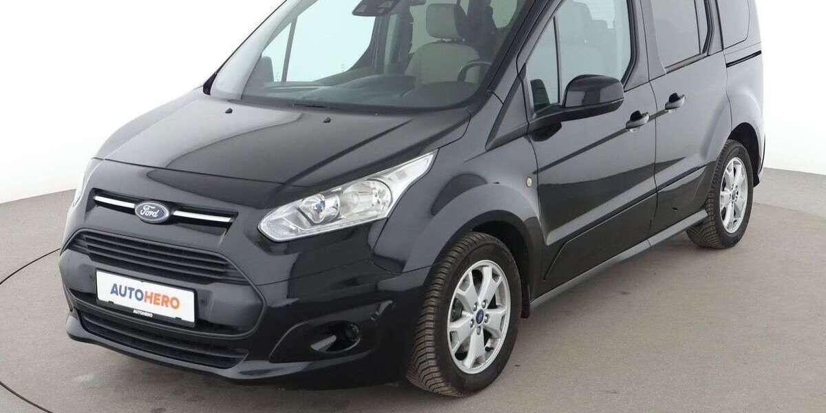 Ford Tourneo Connect 104.543 km 11.080 &euro; Berlin 14059
