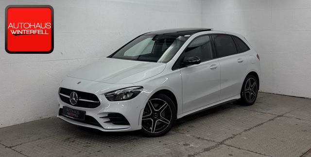 Mercedes-Benz B 250 85.126 km 26.800 &euro; Berlin 12351