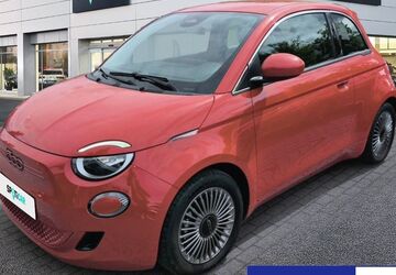 Fiat 500e 4.100 km 21.790 &euro; Berlin 12681