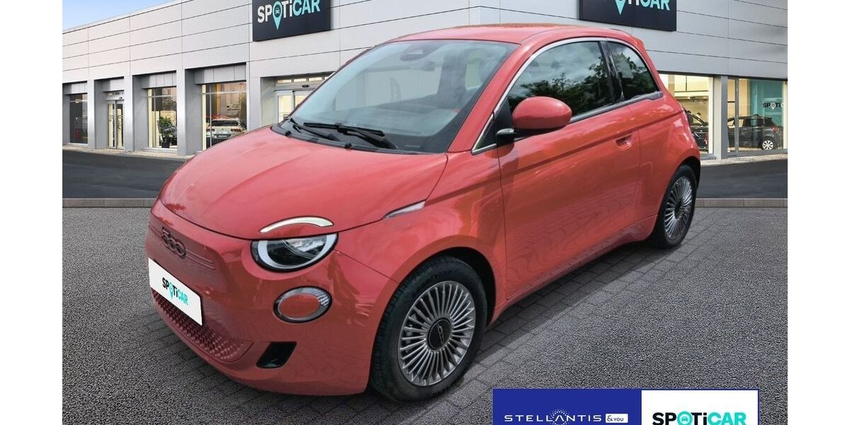 Fiat 500e 4.100 km 21.790 &euro; Berlin 12681