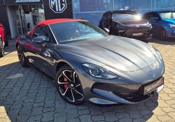 MG Cyberster 2.546 km 64.990 &euro; Potsdam 14482
