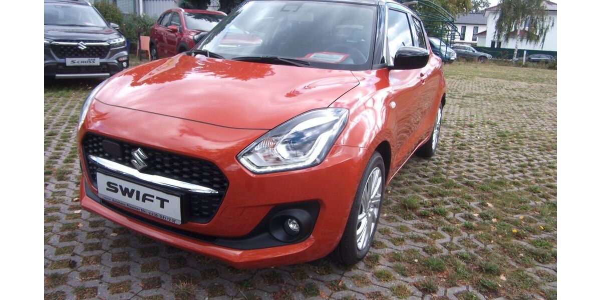 Suzuki Swift 6.200 km 17.990 &euro; Berlin 13053
