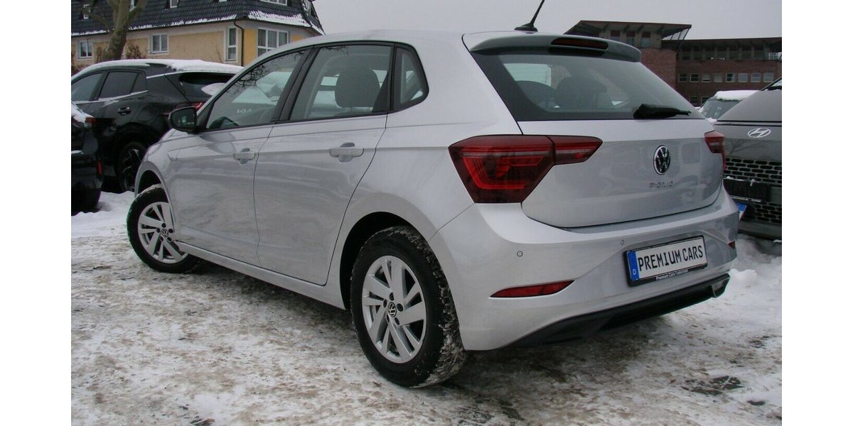 VW Polo VI 1.0TSi Style ACC IQ-LIGHT BMT DSG 19.923 km 18.980 &euro; Falkensee 14612