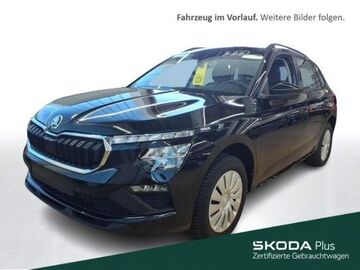 Gebrauchte Skoda Kamiq