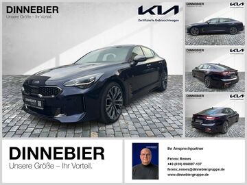 Gebrauchte Kia Stinger