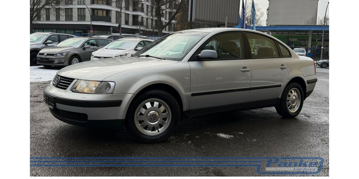 VW Passat Comfortline*TÜV05/26*Leder*Service Neu! 227.023 km 1.980 &euro; Berlin 13187