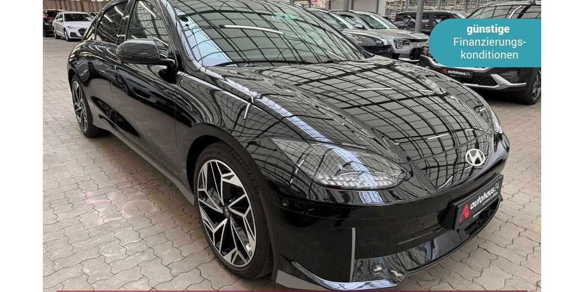 Hyundai IONIQ 6 26.566 km 31.590 &euro; Ludwigsfelde (bei Berlin) 14974