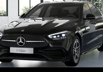 Mercedes-Benz C 220 9.900 km 49.400 &euro; Berlin 10587
